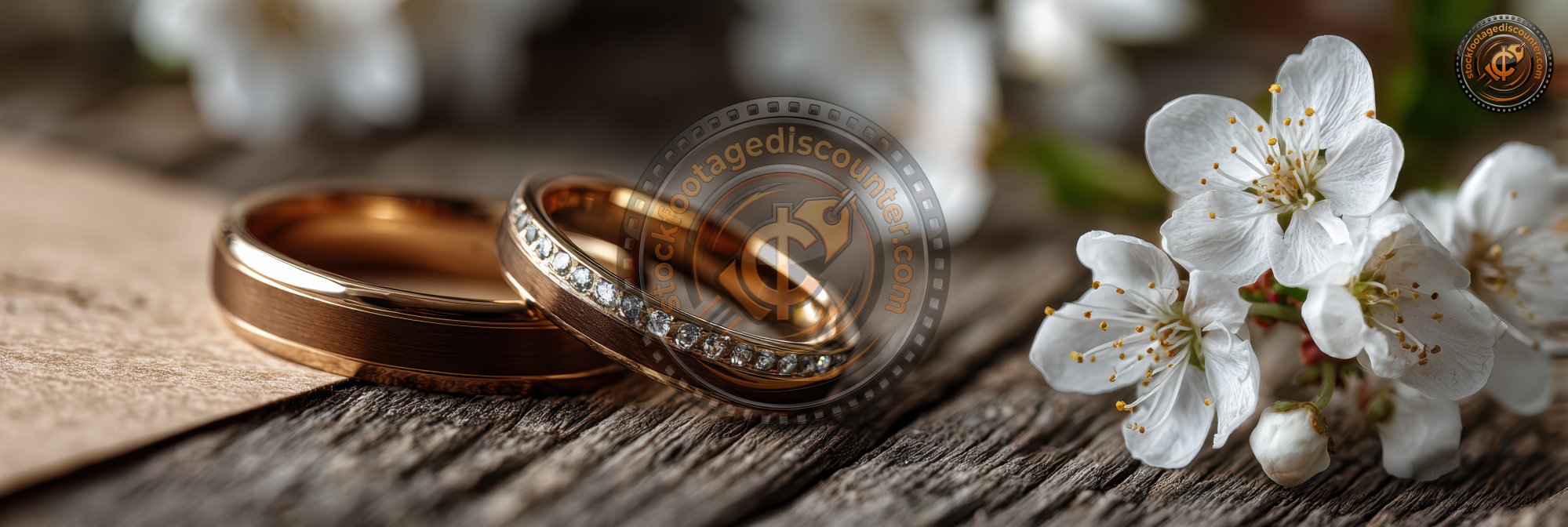 Elegant Wedding Rings Resting On A So 7e9579c6 5263 4329 92d2 A671a964d7b8 3 Gigapixel Standard 6x