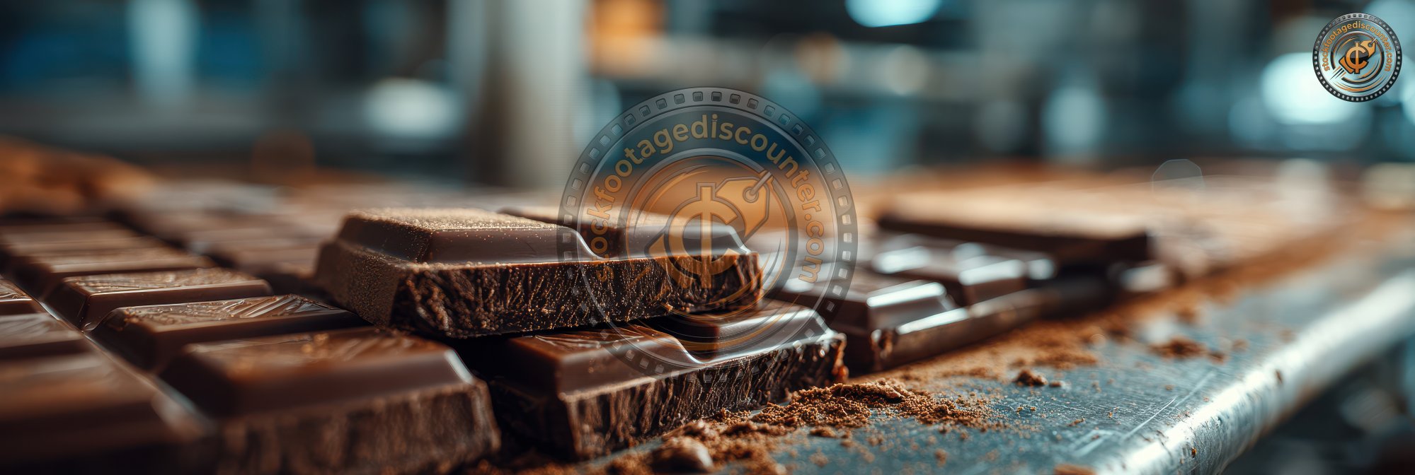 Fresh Chocolate Bars With Glossy Coat 2bba3a9c 4a81 4565 A62f 00182fbd6caa 2 Gigapixel Standard 6x