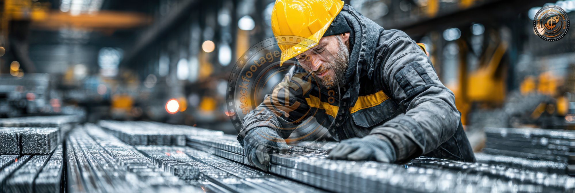 Male Worker Positioning A Metal Bar I F7977500 E95f 4219 B47d 8cee10a2abe1 3 Gigapixel Standard 6x
