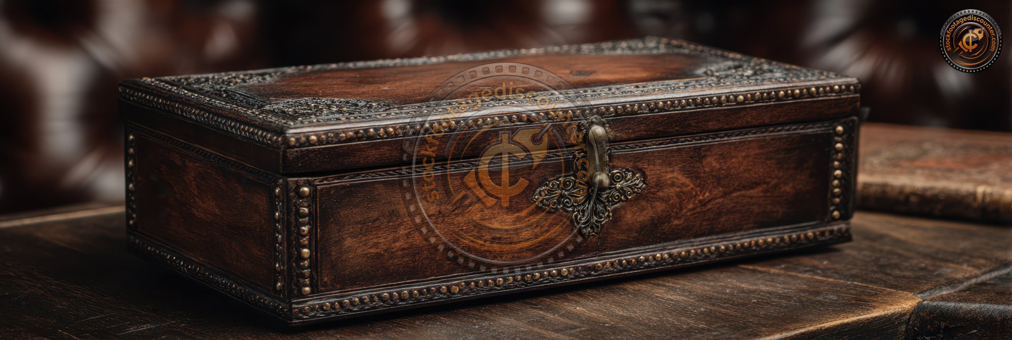 Vintage Style Box For Storing Preciou Ad0b9dd8 2d80 4726 A350 D46bf023f5be 1 Gigapixel Standard 6x