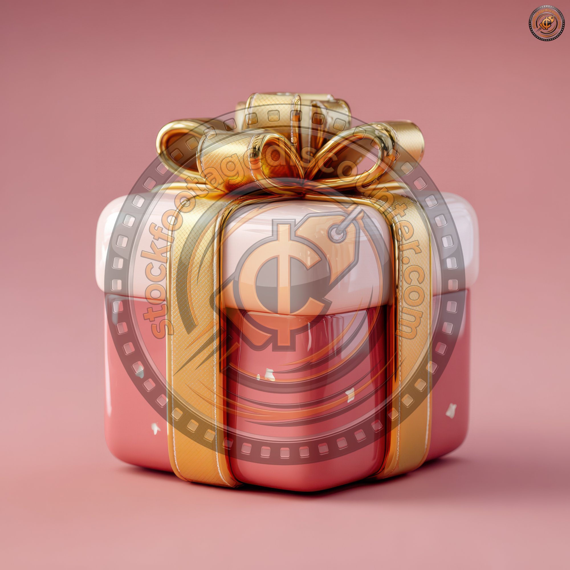 D Cartoon Icon Gift Box Isolated On Pink Backgrou 3da6bdf6 949e 4f12 Aabc E7c21cbc5035 2 Gigapixel Standard 6x