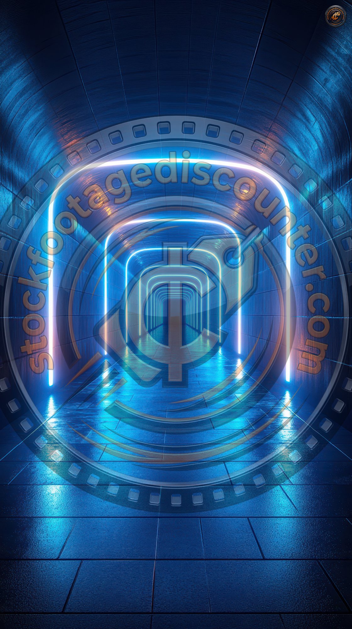 D Room Asymmetrical Endless Room Dark Blue Tunnel 37572218 4e2f 4c45 8f15 7e31817d4c20 0 Gigapixel Standard 6x