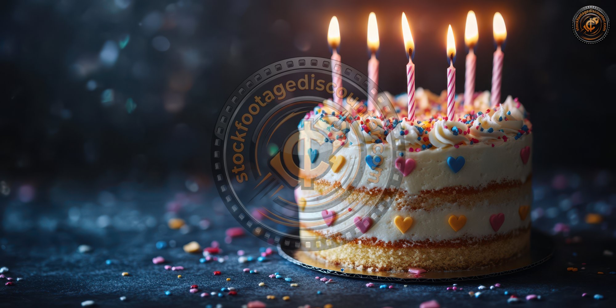 A Delightful Birt Ay Cake With Colorful Sprinkle 873dd1c3 Ff08 4283 A1c0 B3bf251b29bd 0 Gigapixel Standard 6x