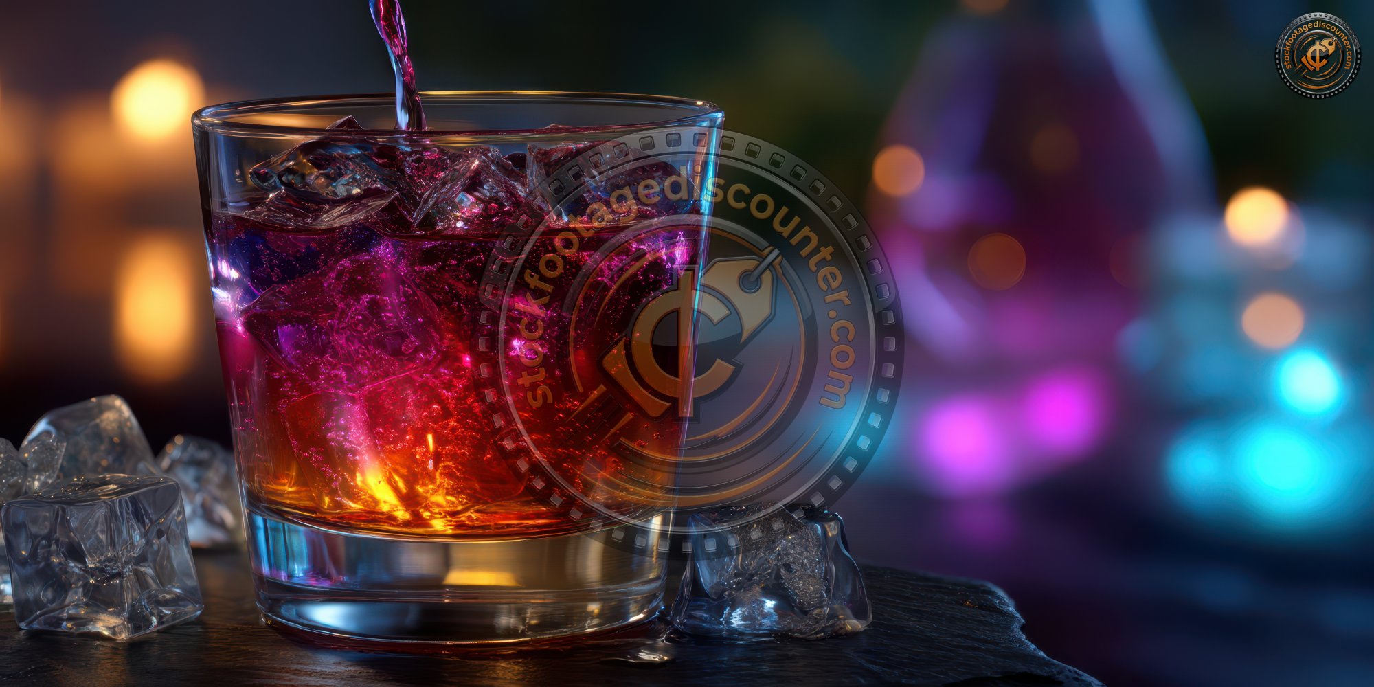 A Glass Of Whiskey With Ice Cubes Red Liquid Spla 84da705a 23ce 4e31 9484 57eb9c19f550 0 Gigapixel Standard 6x