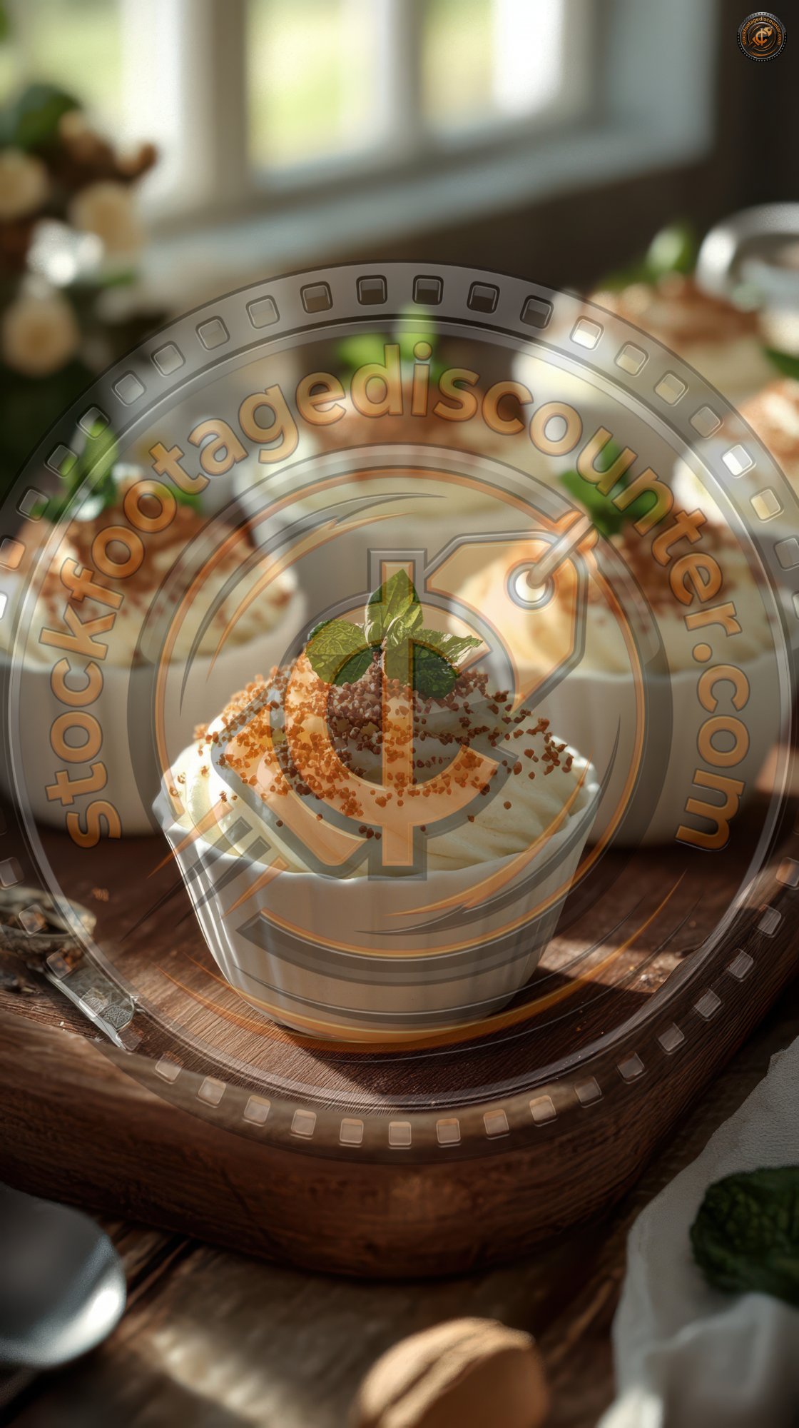 A Row Of Delicate Dessert Cups Filled With Creamy De2d7f6e A5ba 4ef1 Aa2c 2fac88ef2ddf 2 Gigapixel Standard 6x