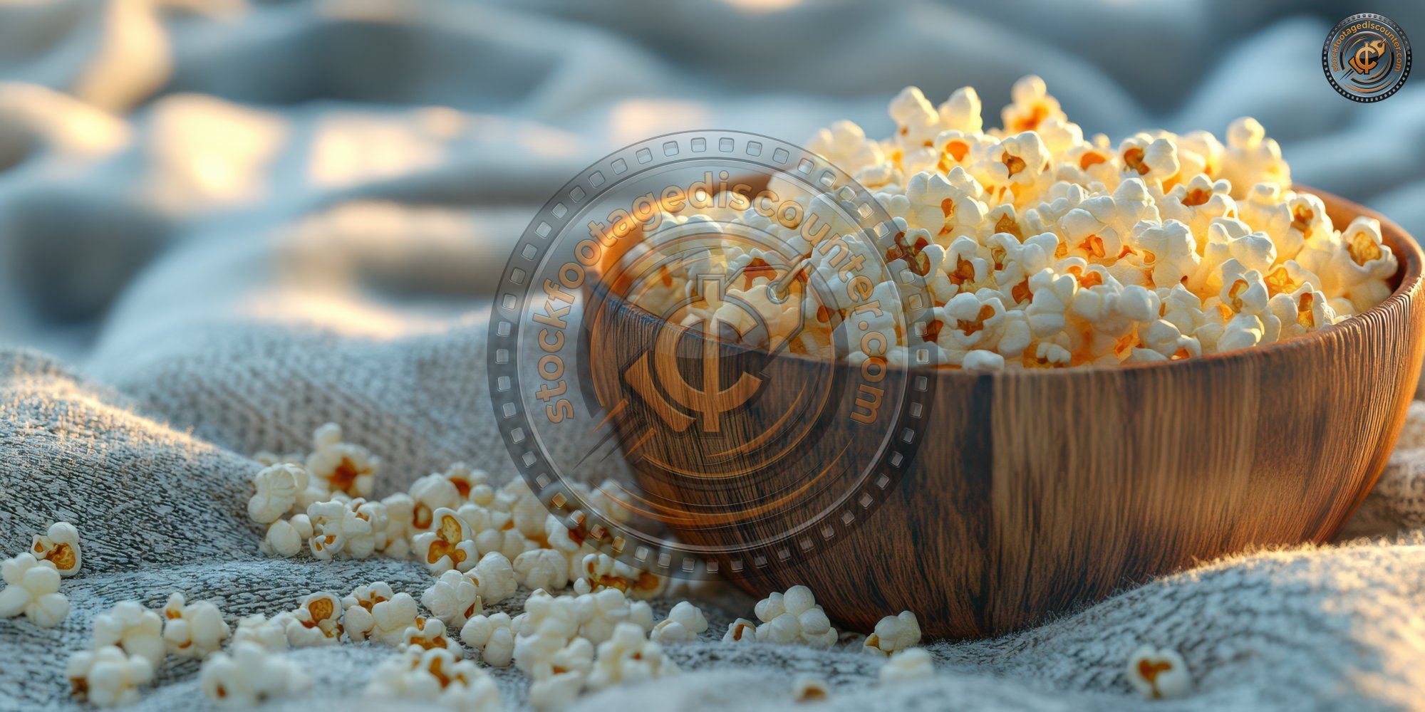 A Wooden Bowl Filled With Freshly Popped Popcorn 5aa34498 76f3 427e Afcb E078ef0a864f 0 Gigapixel Standard 6x