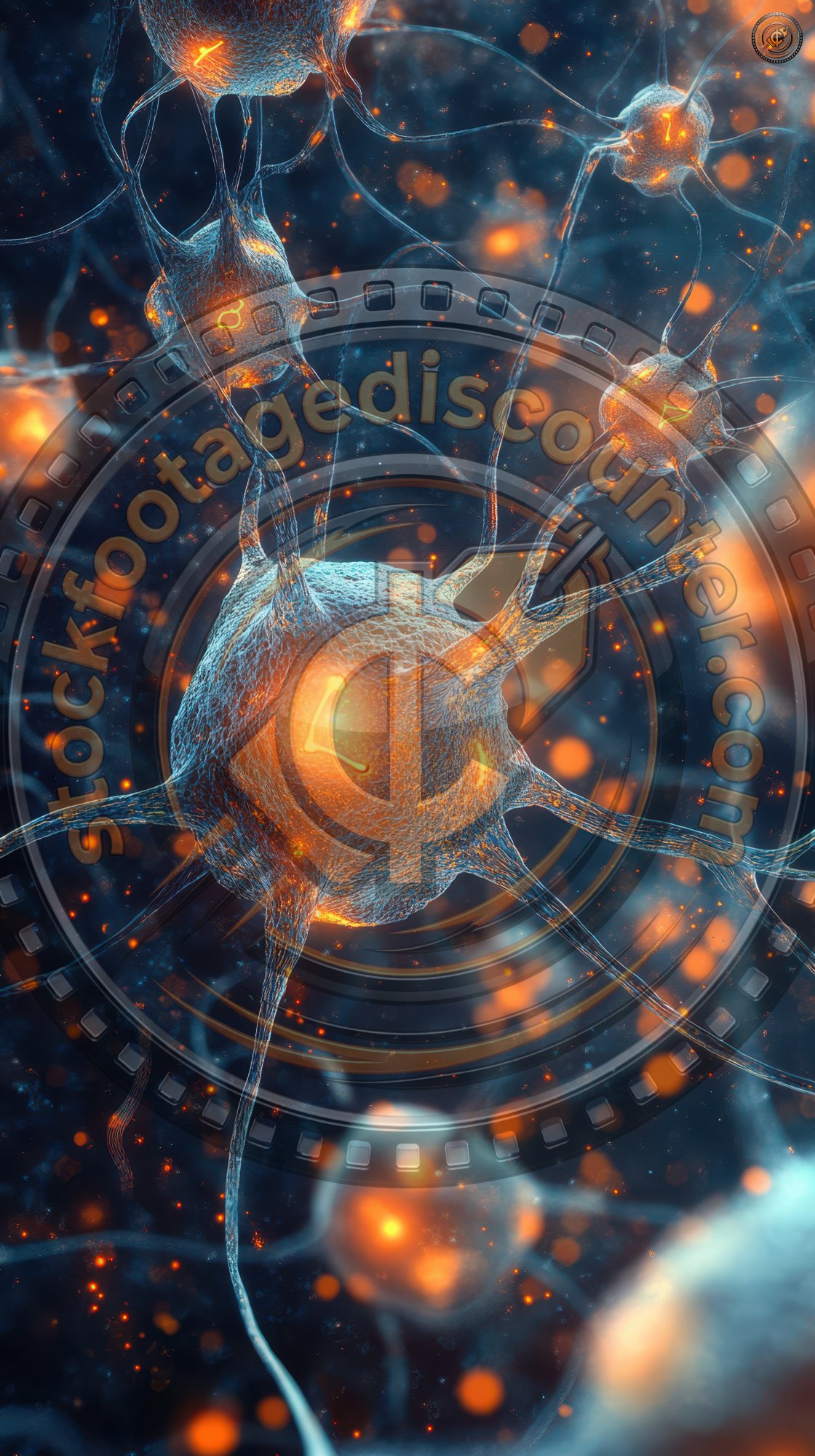 Abstract Network Connection With Nodes. Nexu 76c68f3f 18ce 499f Ab13 86dc618c63c1 3 Gigapixel Standard 6x