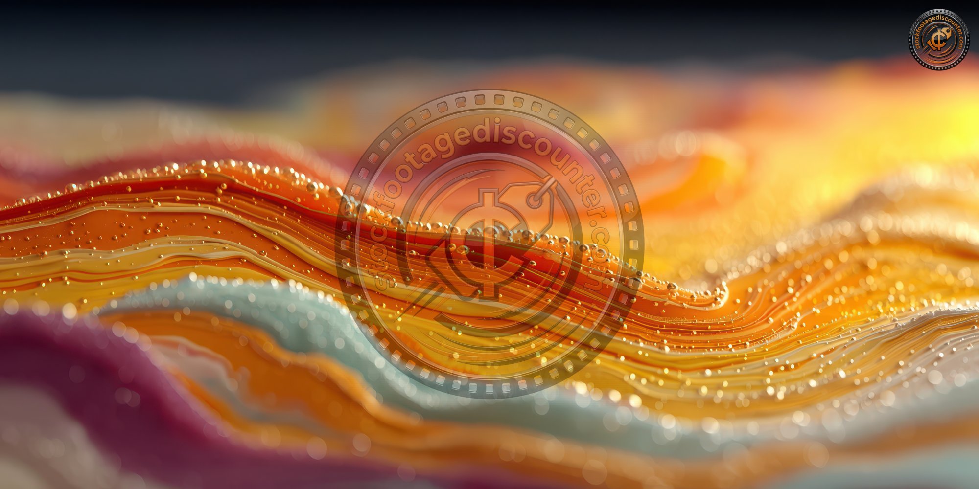 Abstract Orange Fluid Background. Colorful Abstra 757b1b28 7361 4d7c B19f 5ad485a56bc2 0 Gigapixel Standard 6x