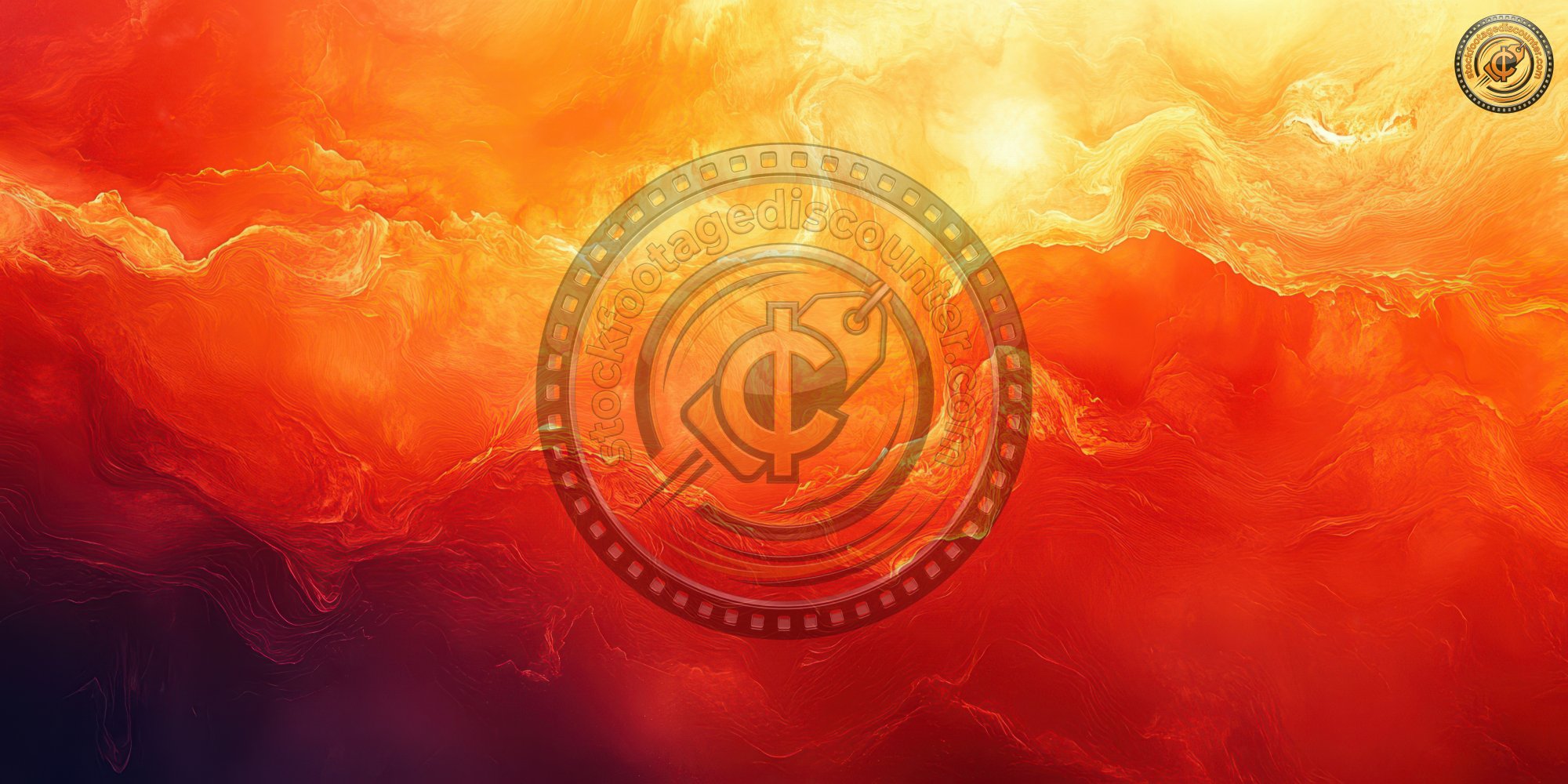 Abstract Red Orange Background. Gradient. Sun Shi 46ed80c0 Cc35 4560 Ab44 2cc457ed9c9d 1 Gigapixel Standard 6x