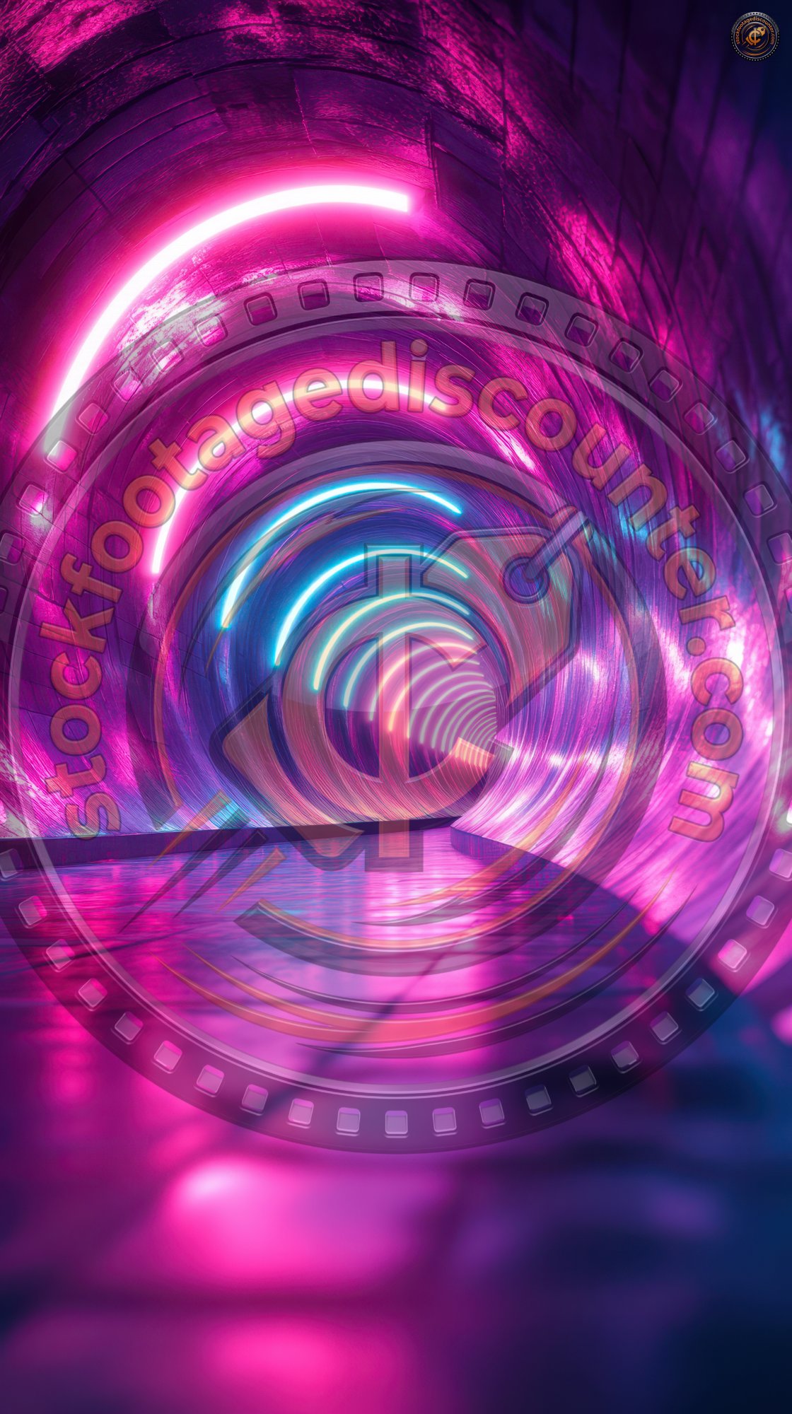 Abstract Swirling Neon Lights Create A Mesmerizing 828e90aa 2297 491c A8ff B009fc19cf4f 1 Gigapixel Standard 6x