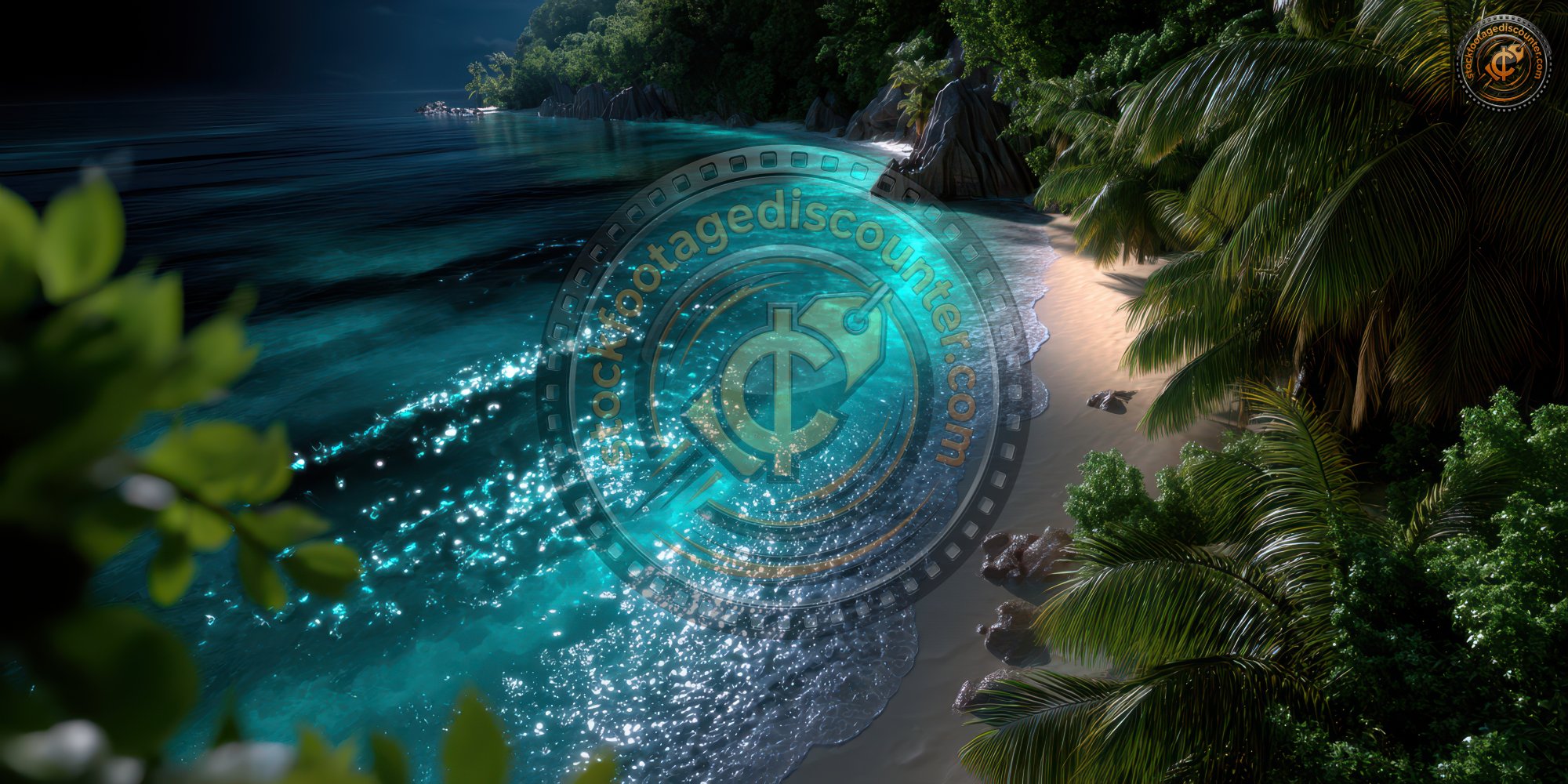 Aerial View Of A Small Tropical Island With Turqu D7b853e8 4d23 43fa Ace1 9efc0c720dd8 0 Gigapixel Standard 6x