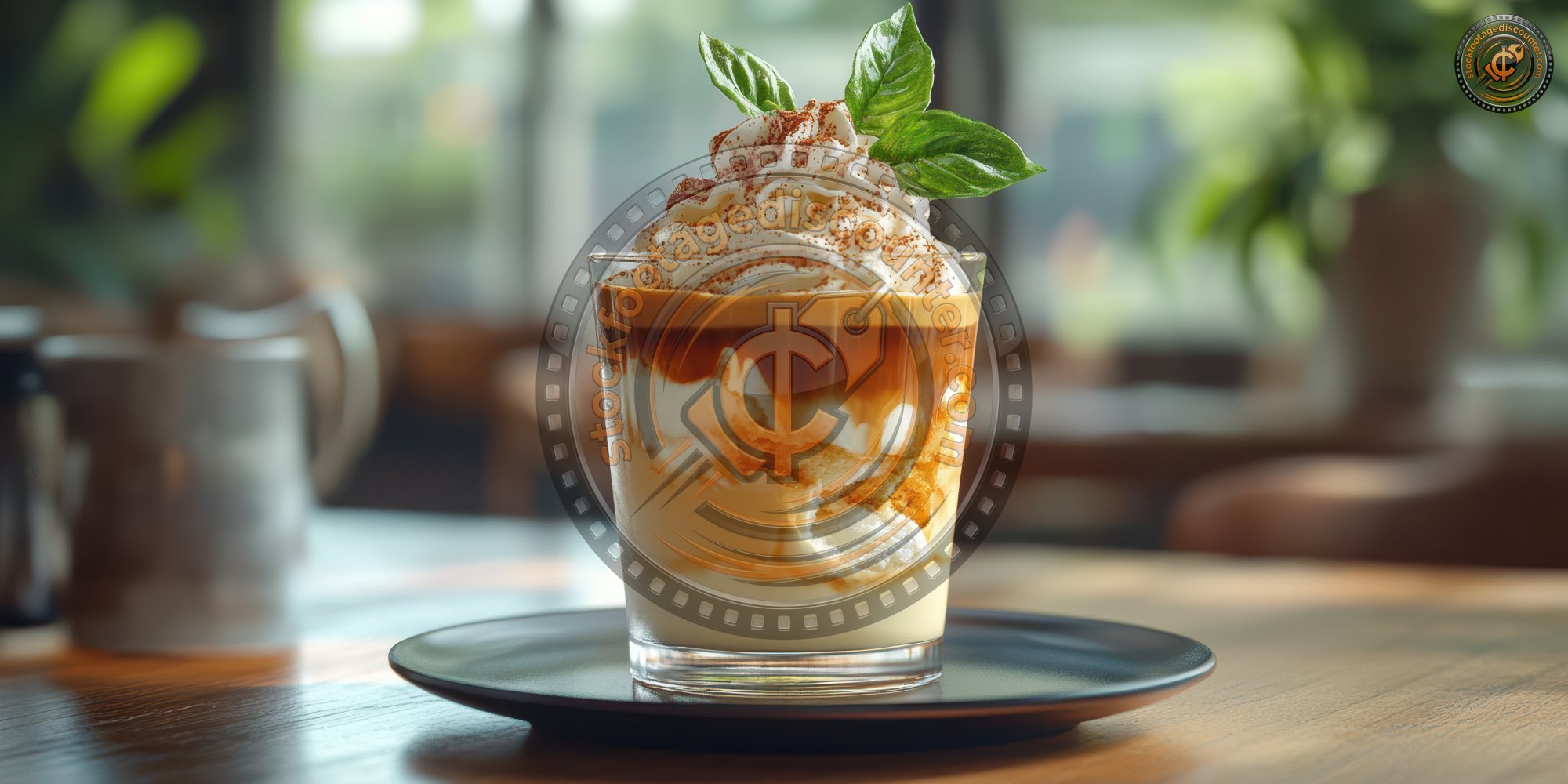 An Affogato Dessert With A Rich Velvety Espresso 9f3c399d 70b3 4887 8822 8c693e78e15e 3 Gigapixel Standard 6x