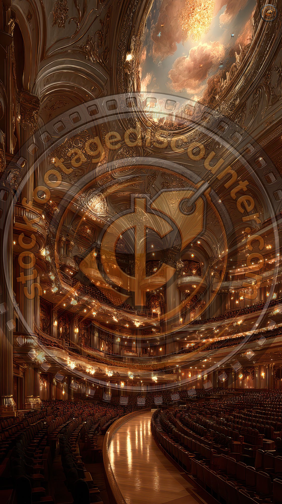 Auditorium Theater In Beijing In China. Cinema Ha Cc9def7c 874e 47e9 9e4c E98cfed14568 1 Gigapixel Standard 6x