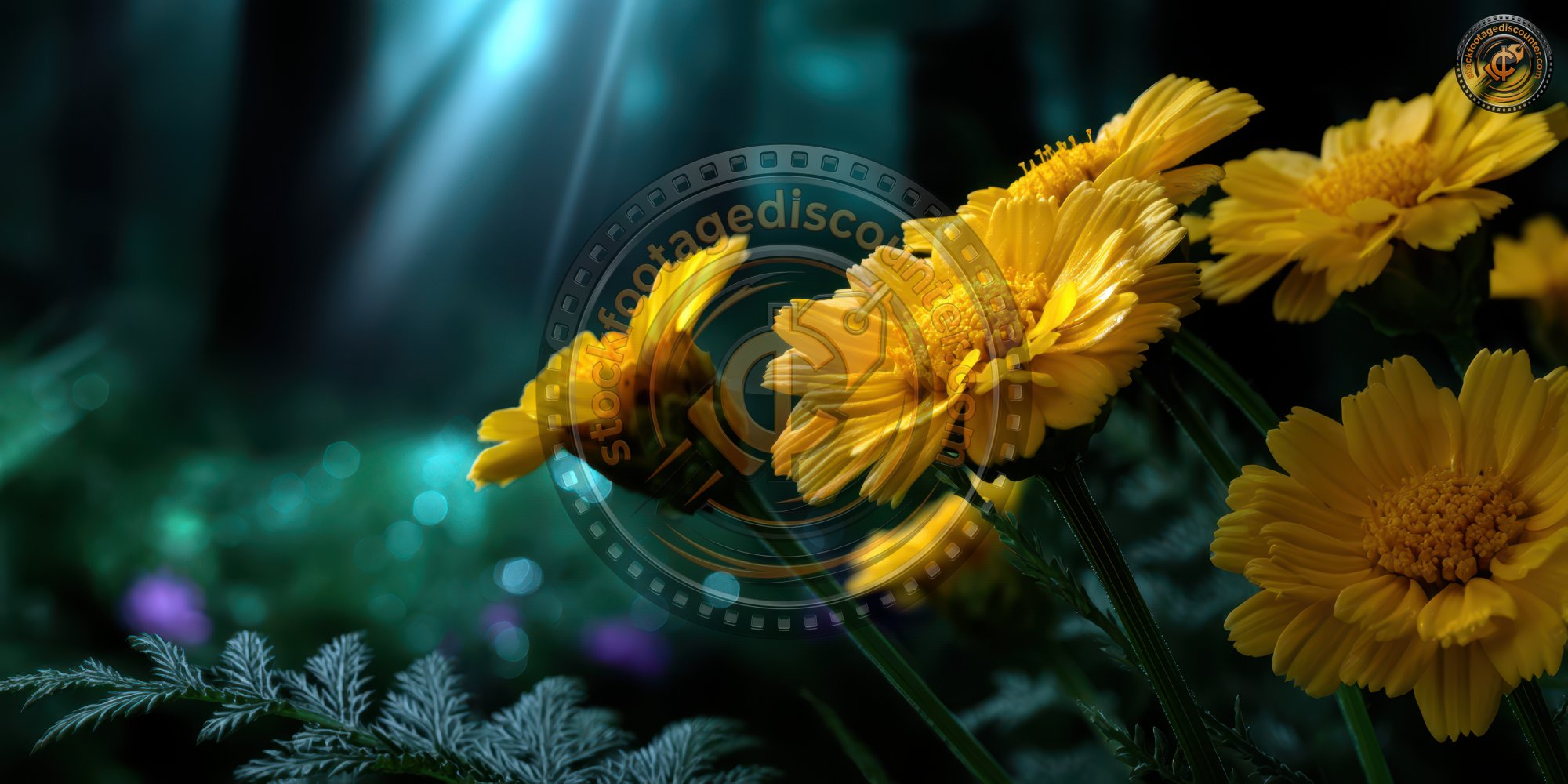 Background With Yellow Flowers Of Santolina Santo 1e01e942 1d92 4b51 Bb58 A1bb683b080d 3 Gigapixel Standard 6x