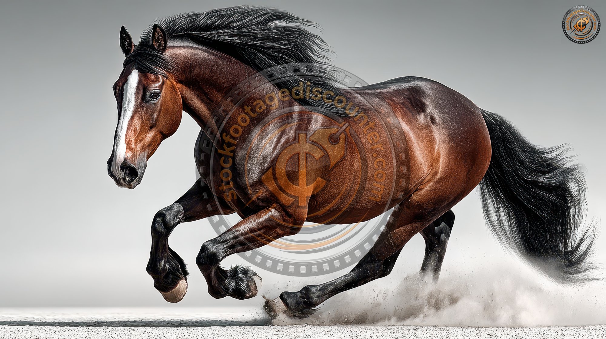 Bay Horse Rearing Up Isolated On White Background F1162b69 9294 4c31 B2bd Fc16ad23c447 1 Gigapixel Standard 6x