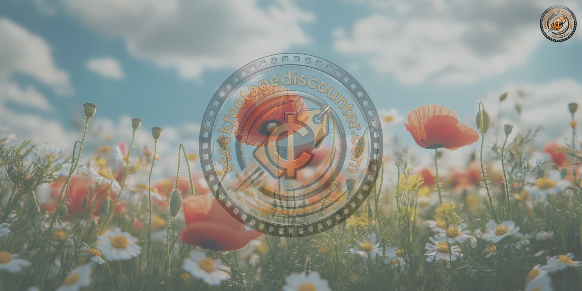 Beautiful Poppies And Other Wild Flowers In Summe 5dd82c34 3dbf 40c7 A19e 3e34c024be97 3 Gigapixel Standard 6x Lc