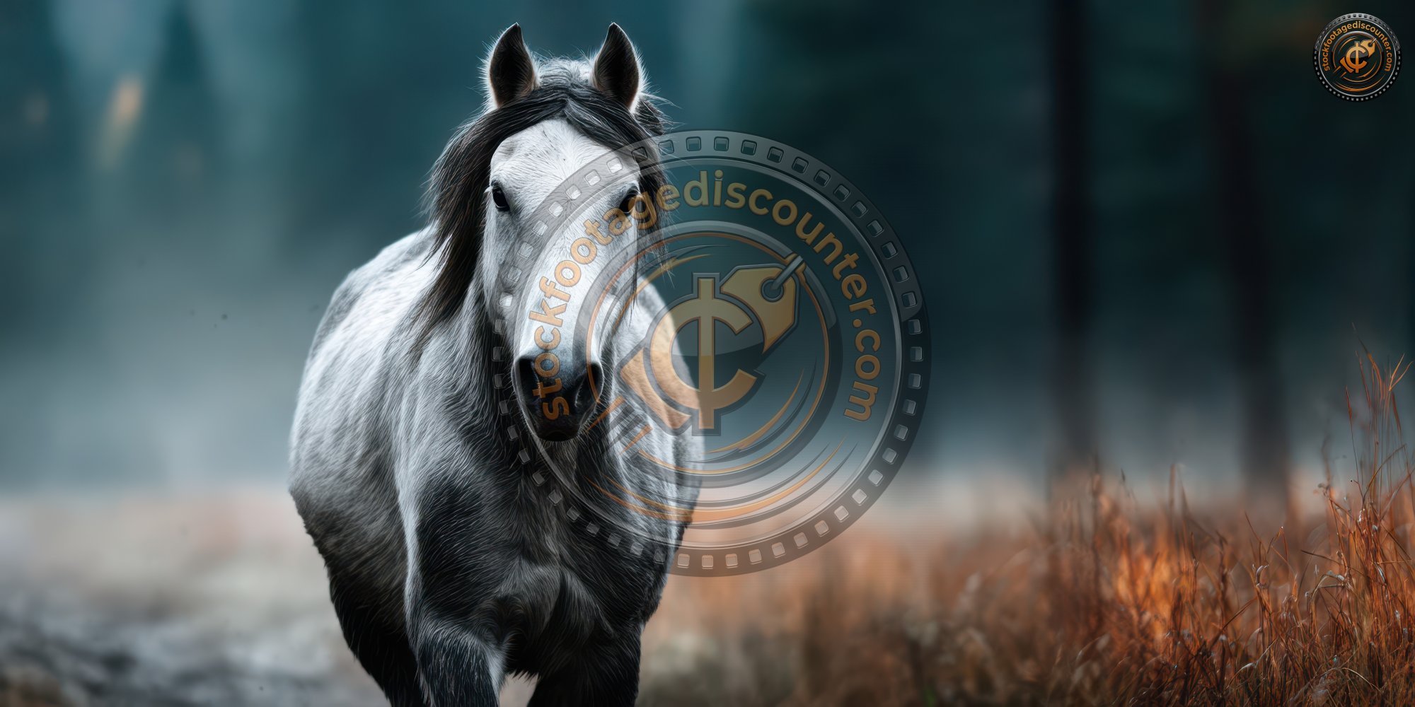 Beautiful White Horse Running. Wild Horse Gallops Bf5b513c Ae34 4930 92d7 9bf1b7585290 1 Gigapixel Standard 6x