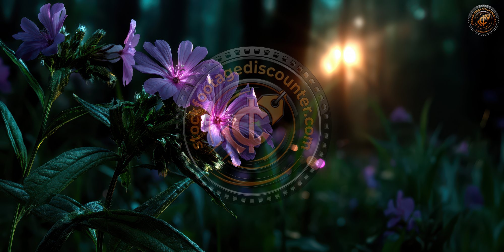 Beautiful Wildflowers On A Green Meadow. Warm Sum Ac6fe91b Ccde 4d95 8caa Fde9a649d5b4 0 Gigapixel Standard 6x