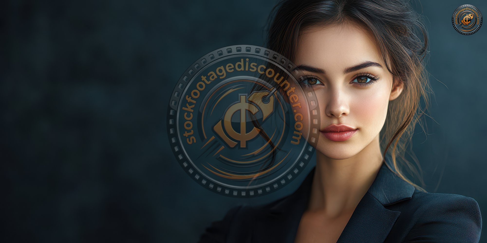 Beautiful Young Female Business Woman. 71dbec3a 177a 40a0 9877 611821ba5281 0 Gigapixel Standard 6x