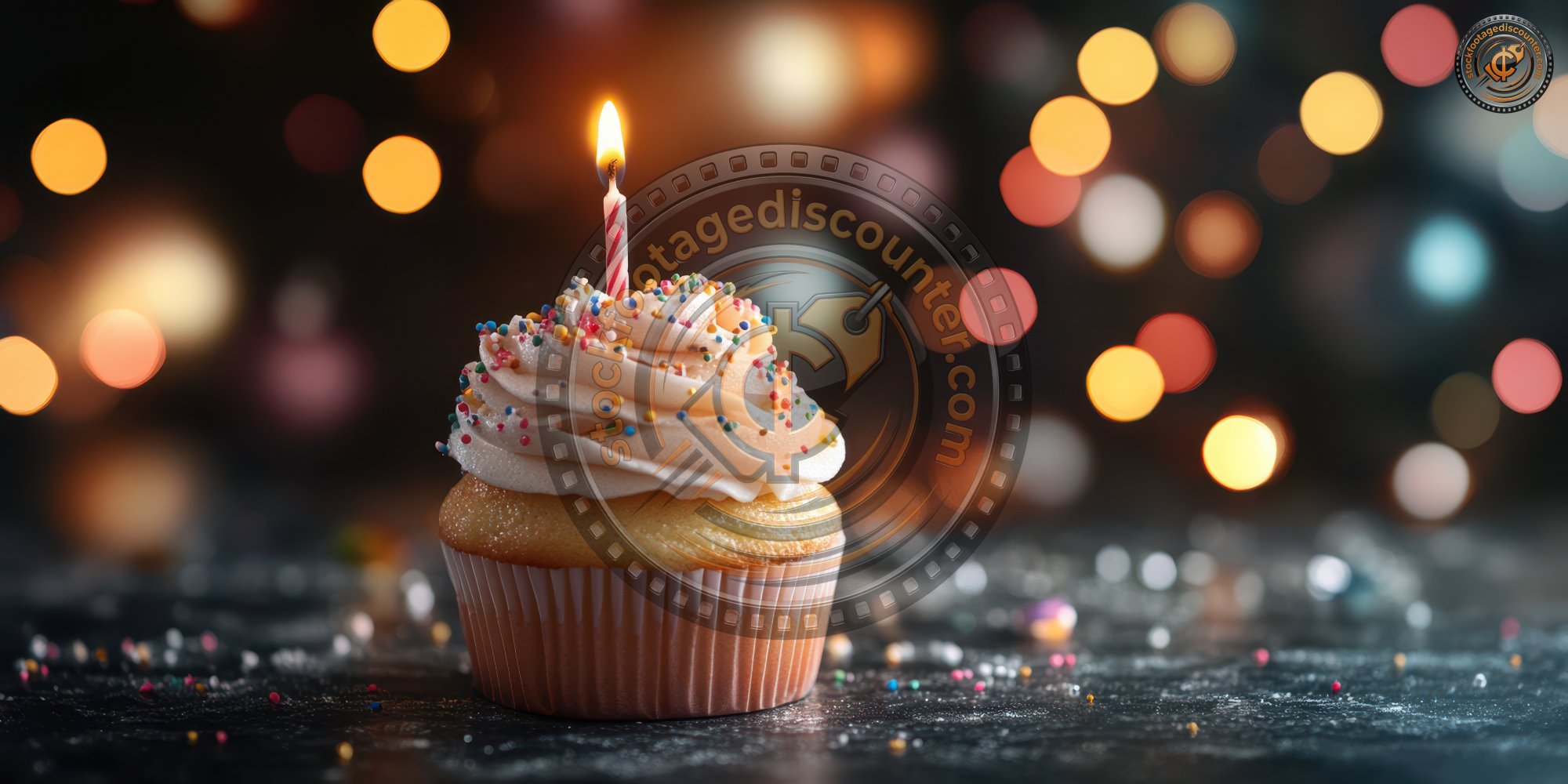 Birt Ay Cupcake With Number One Candle On Table 2b4ac432 15c1 40e7 B1c1 26c6b211adaf 2 Gigapixel Standard 6x