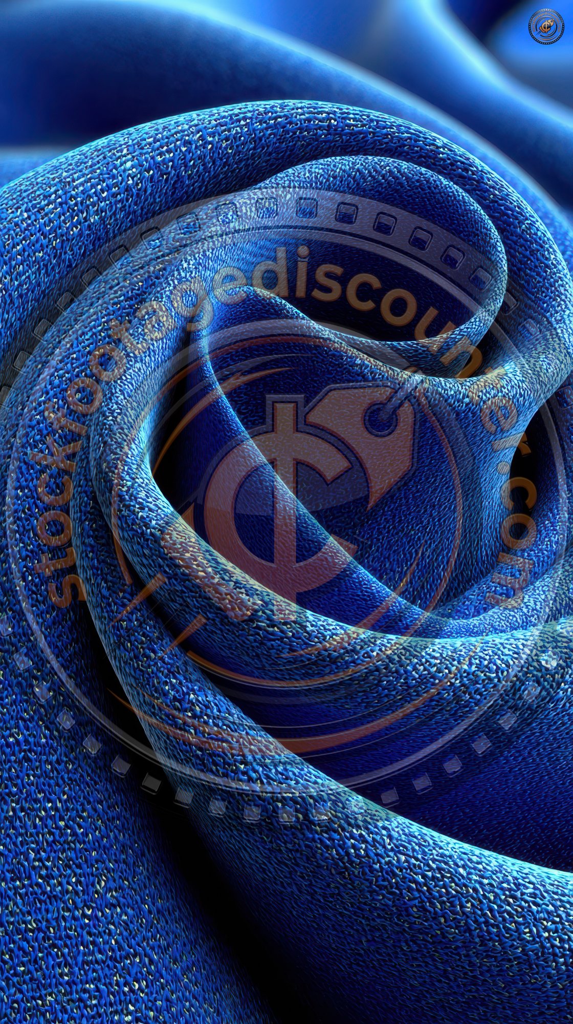 Blue Nylon Fabric Texture. Sport Background. Ultr 01547a08 6158 4780 9e91 Ebd7b74c15aa 2 Gigapixel Standard 6x