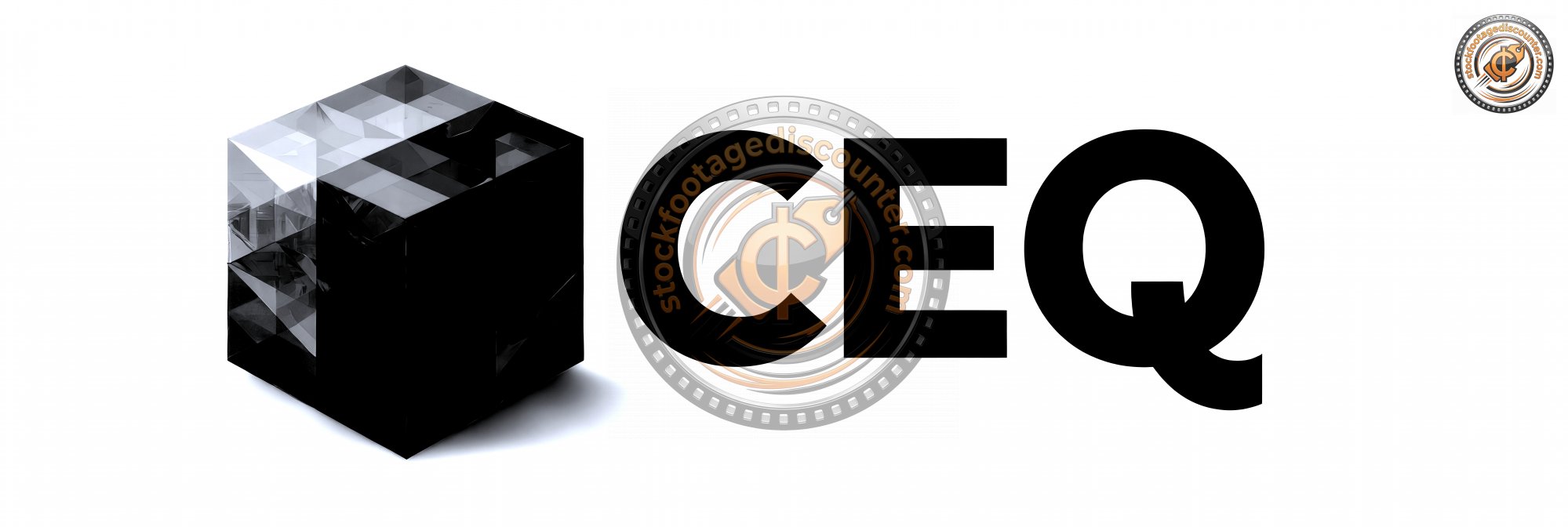 Ceq Technology Letter Logo On White Background.ceq C3630a23 C6a9 4bd9 Aa9b Ca4f690d7eff 3 Gigapixel Standard 6x Silver