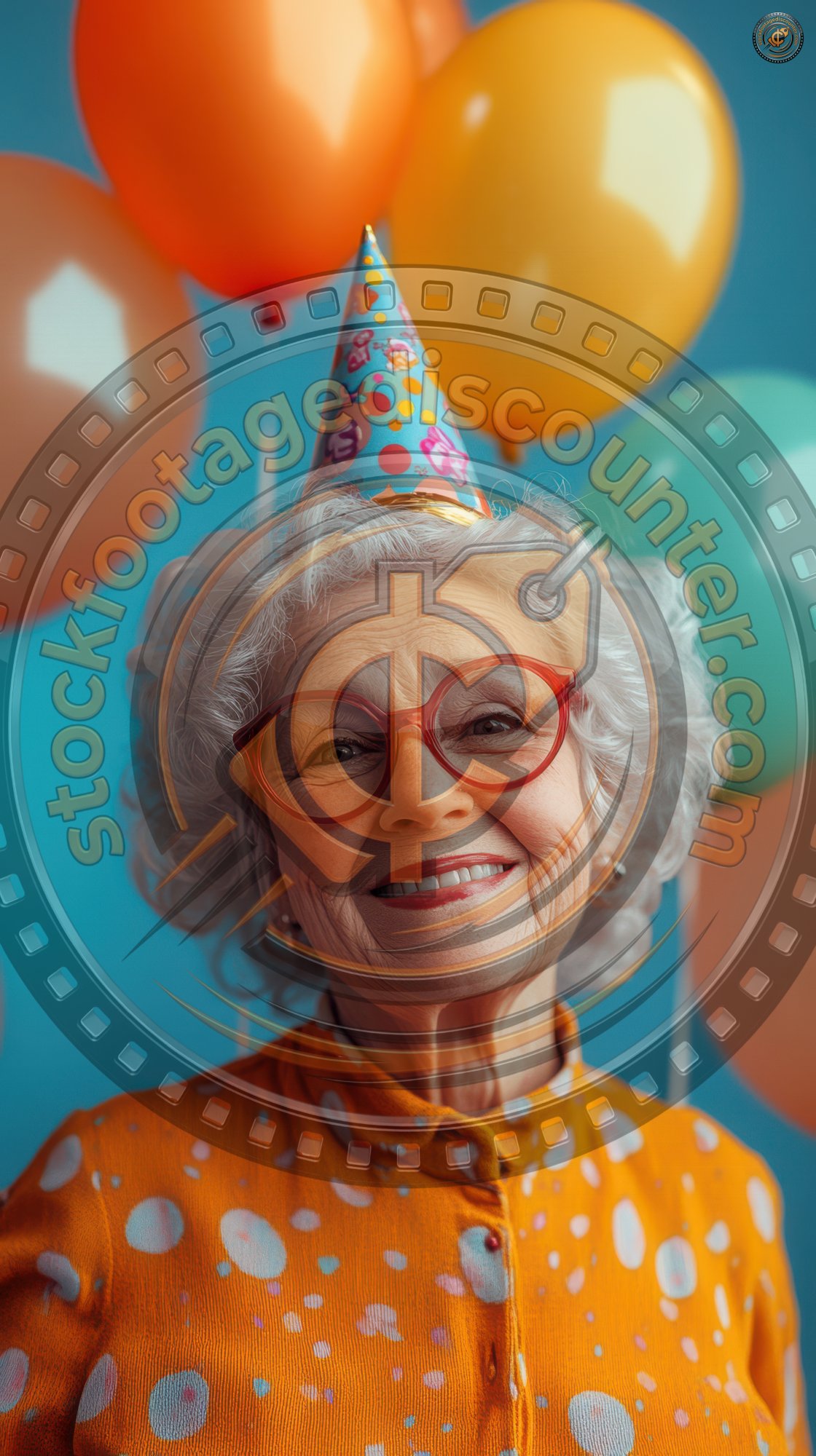 Cheerful Grandmother With Balloons Celebrating Bi 60769989 8867 4158 A550 4f3e0c2aff47 3 Gigapixel Standard 6x