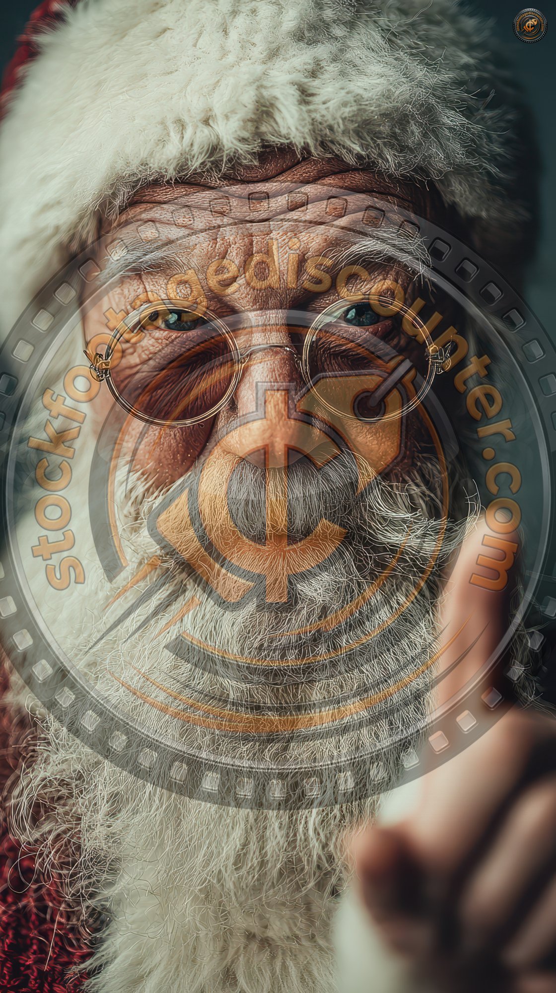 Cheerful Nice Peaceful Santa In Eyeglasses Wishes 0aad5ae7 6070 41e2 89bb 124439ed9813 1 Gigapixel Standard 6x