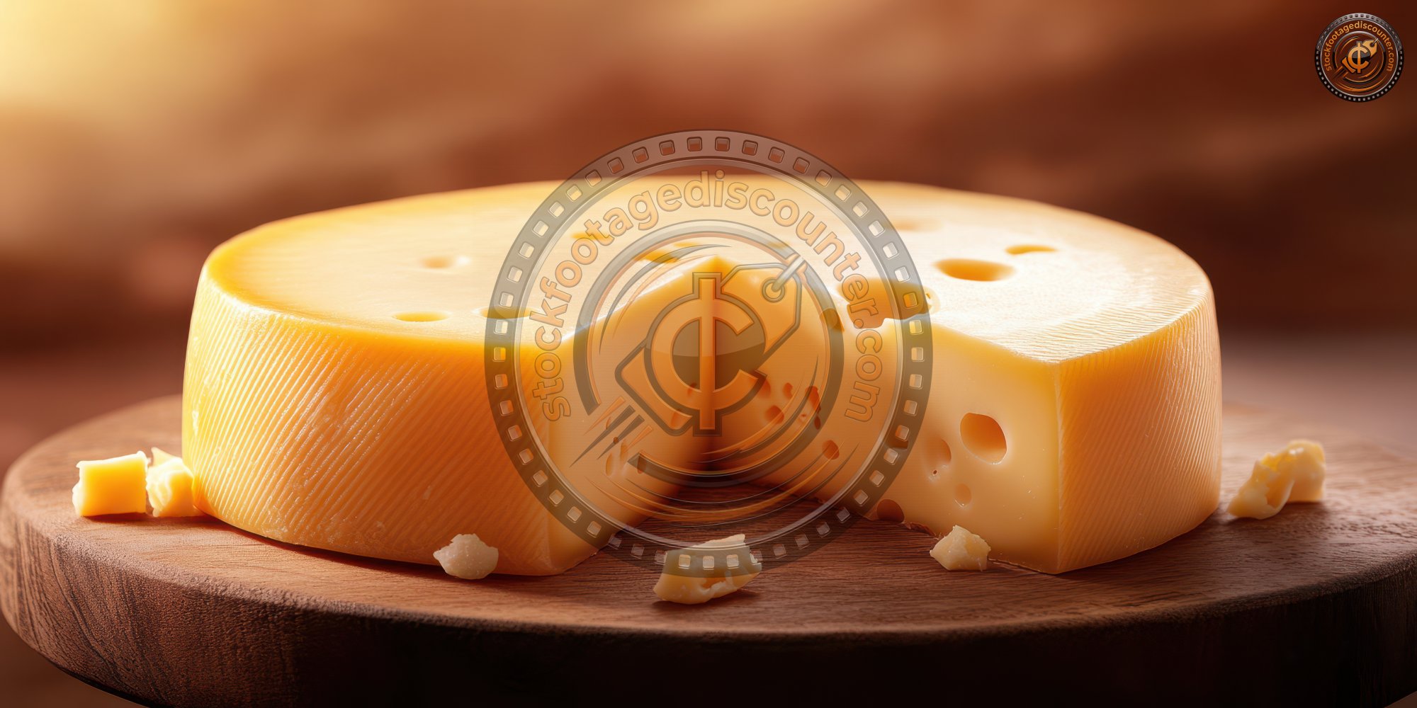 Cheese Wheel. Cheese Slices. Ultra Realistic. Pho D6e5f655 311b 4231 9b0e 01d97ce7e878 0 Gigapixel Standard 6x