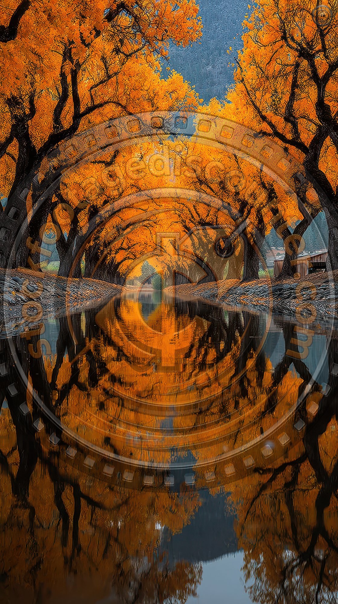 Chestnut Trees In A Row Rasmussen Farms Hood Rive 3e38b3e3 0386 4c1f 87a9 Ac0f33a71405 1 Gigapixel Standard 6x