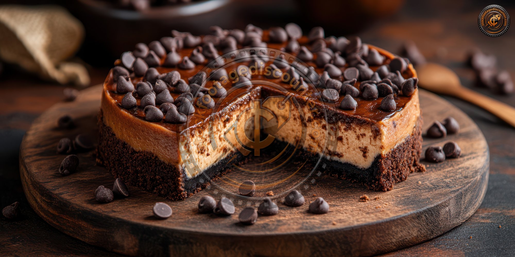 Chocolate Basque Burnt Cheesecake With Chocolate 5c2e869b 708d 418c Ad96 295c13575f0a 0 Gigapixel Standard 6x