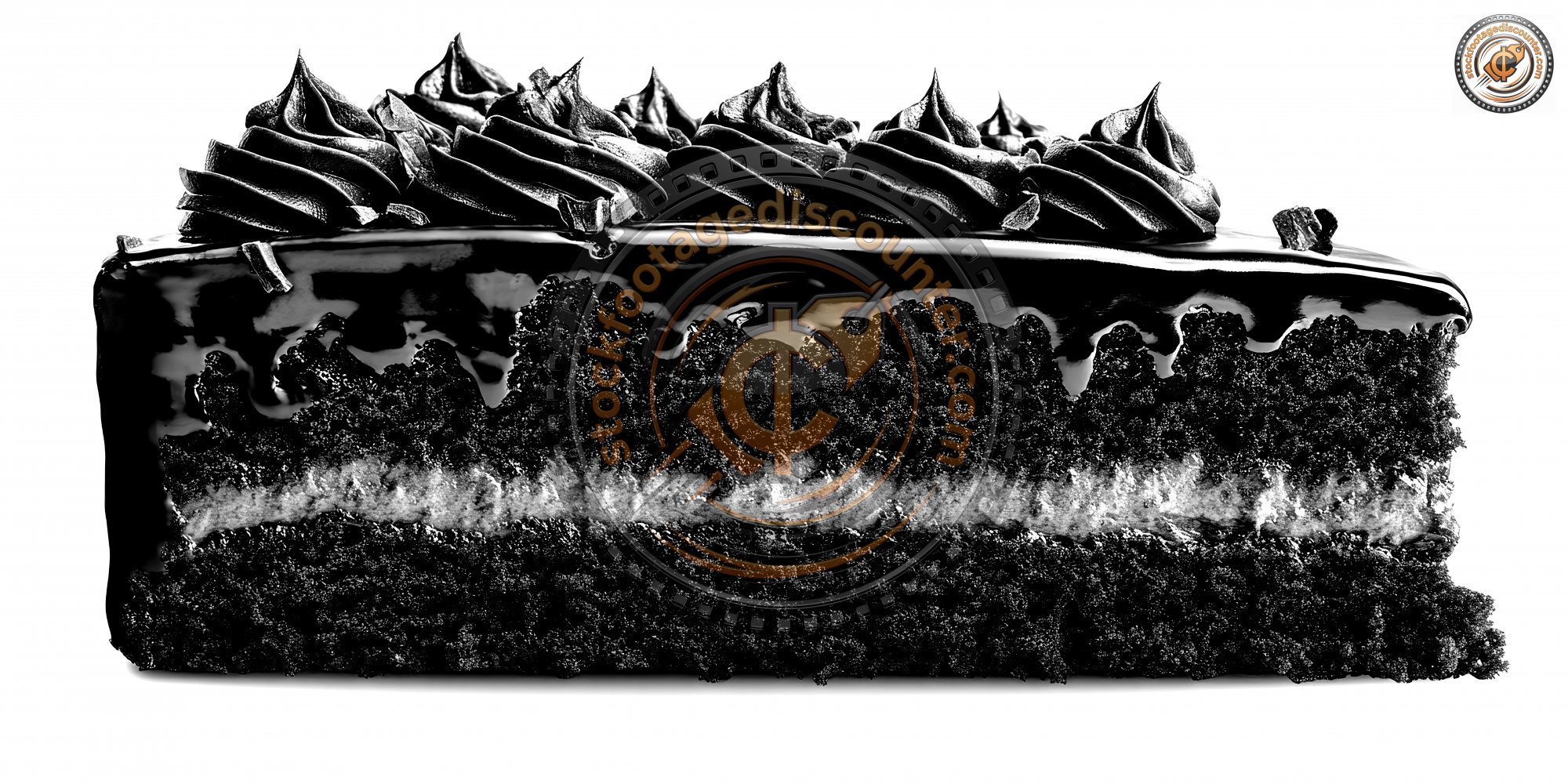 Chocolate Cake Isolated On Transparent And White C2ee7e5c 0839 466d 8fa9 A86b6697f3b5 3 Gigapixel Standard 6x Bw