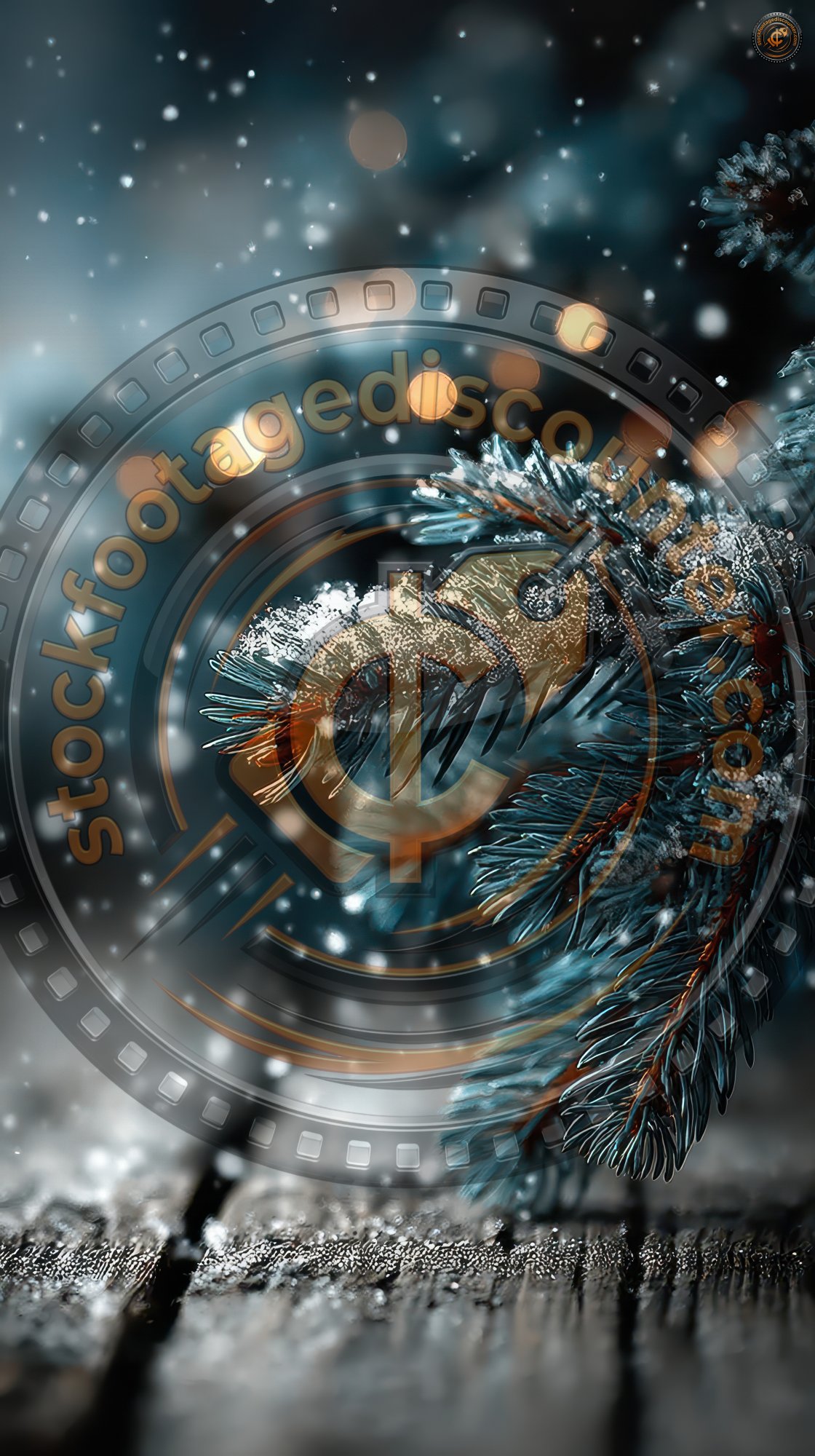 Christmas And New Year Background With Fir Branch 1d7fbad2 0138 4e92 93ff 5e476f3af093 3 Gigapixel Standard 6x