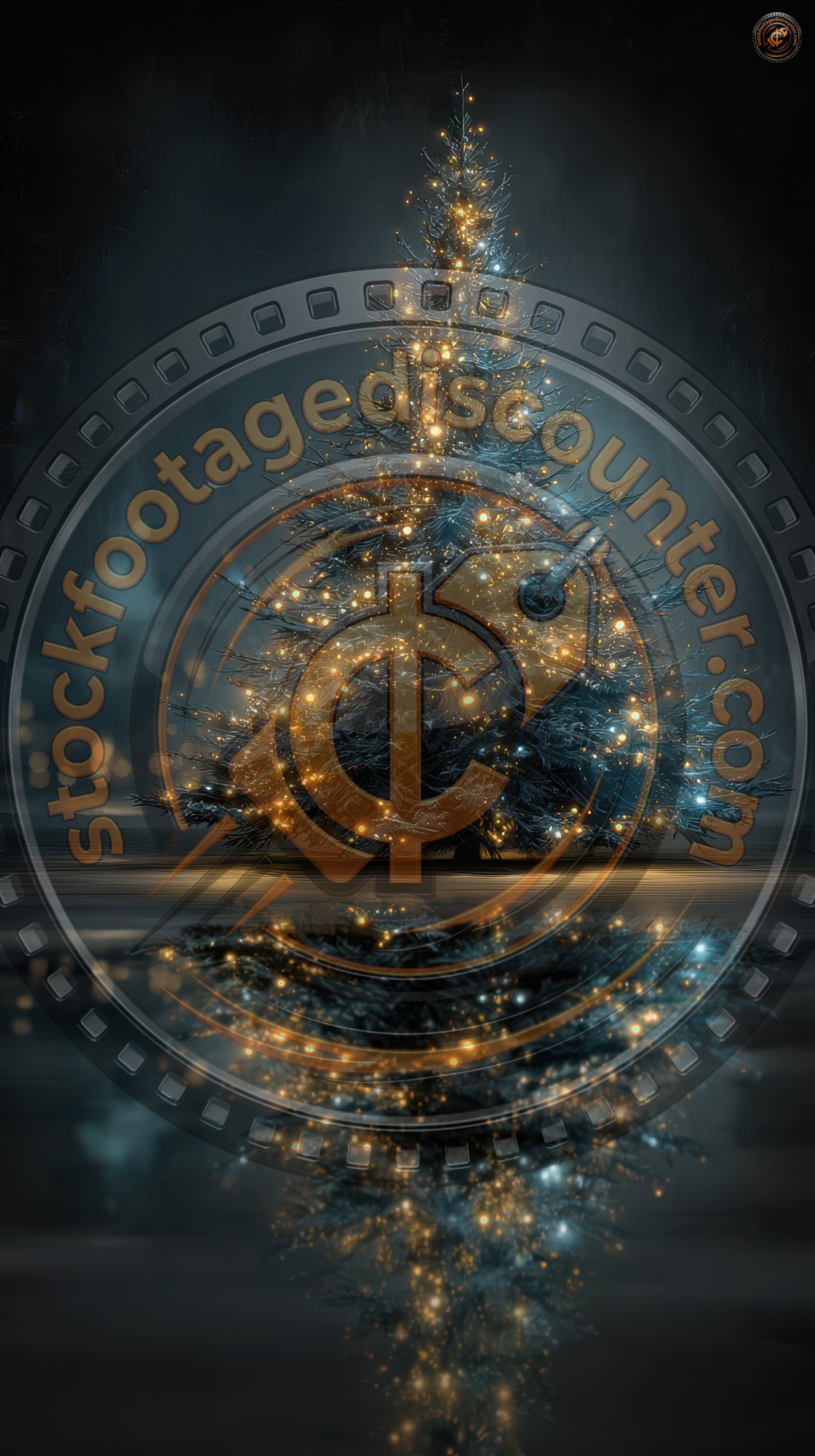 Christmas Tree Illustration By Generative Ai. Chr Bd27157f 3ae0 4ea3 Aeb1 C873ec3ea8e7 2 Gigapixel Standard 6x