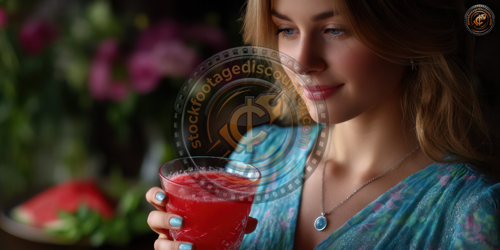Close Up Of A Watermelon Cocktail In The Hands Of 9afd1257 8459 433a A94f 296593d65cb9 1 Gigapixel Standard 6x