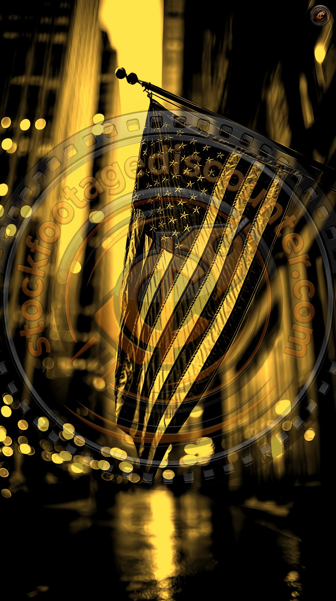 Close Up Of An American Flag Hanging On A Flagpol B7852c09 51d2 47a2 Bca3 A078046e8a1f 3 Gigapixel Standard 6x Gold