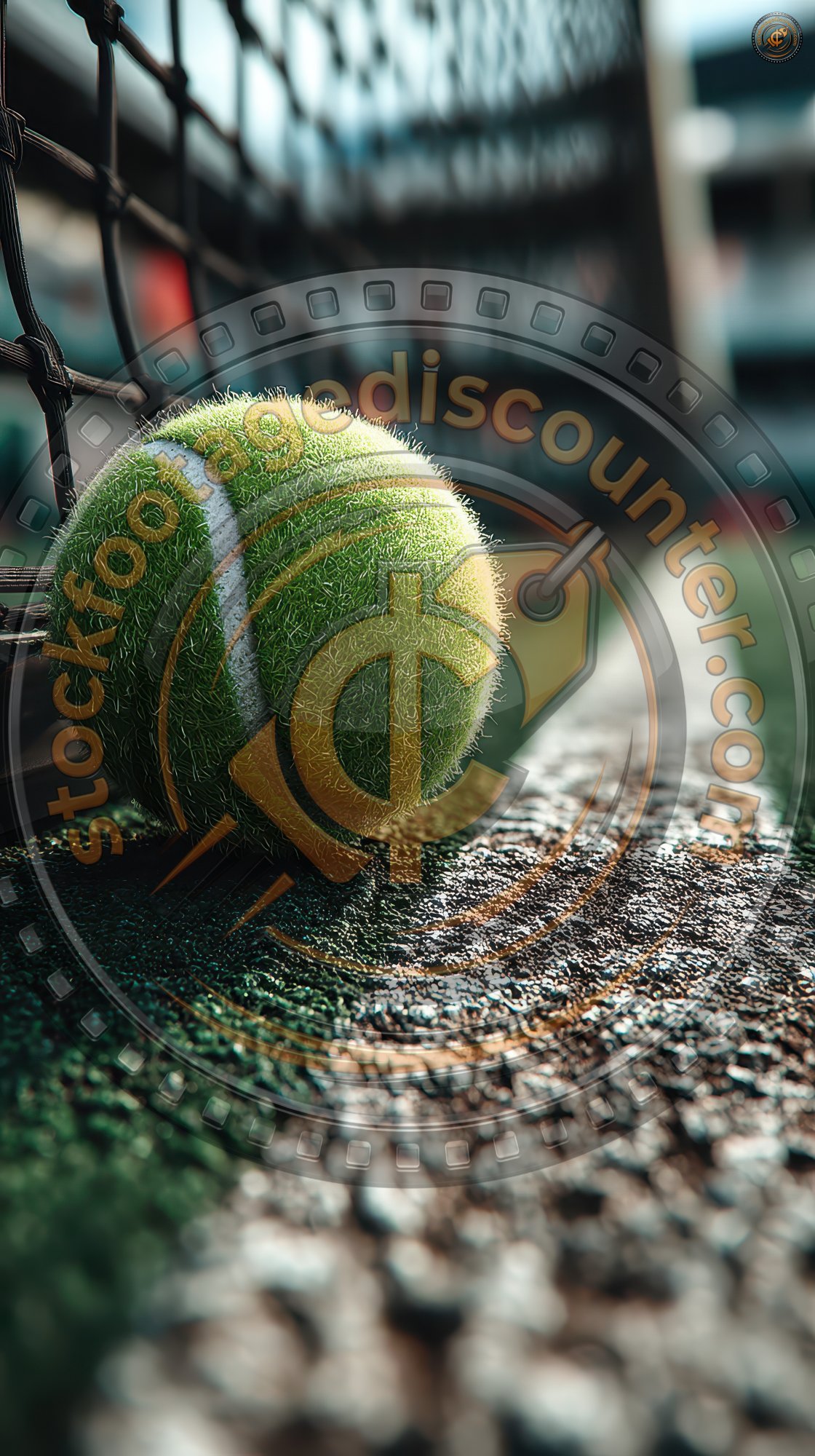 Close Up Of Net And Floor Of Tennis Court. Sport 3af46495 5ce2 4156 A268 992205b39d84 2 Gigapixel Standard 6x