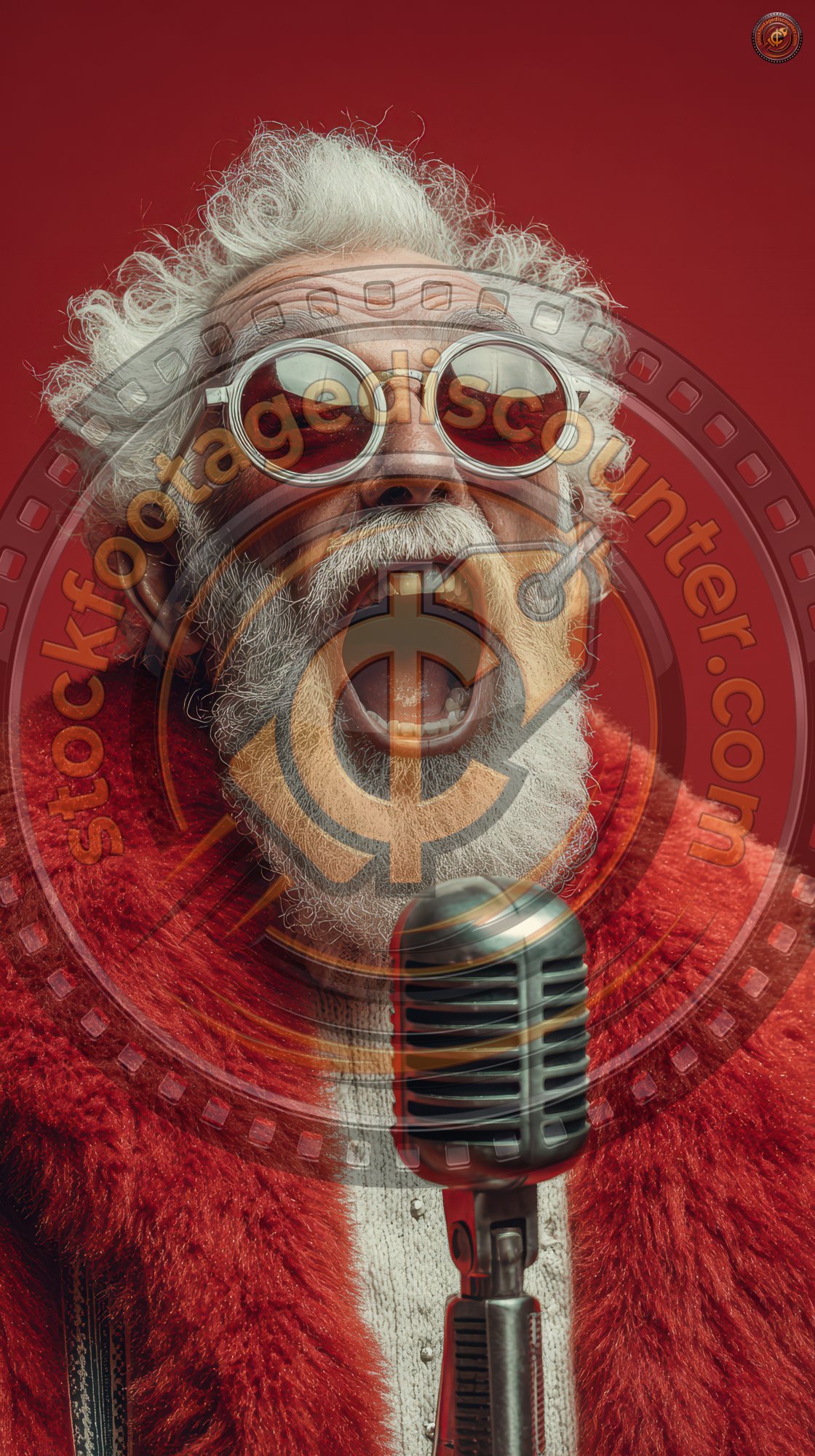 Closeup Photo Of Funny Funky Wild Vocalist Scream B1dd58c4 3c47 47dd Bb67 3b59e013b512 2 Gigapixel Standard 6x