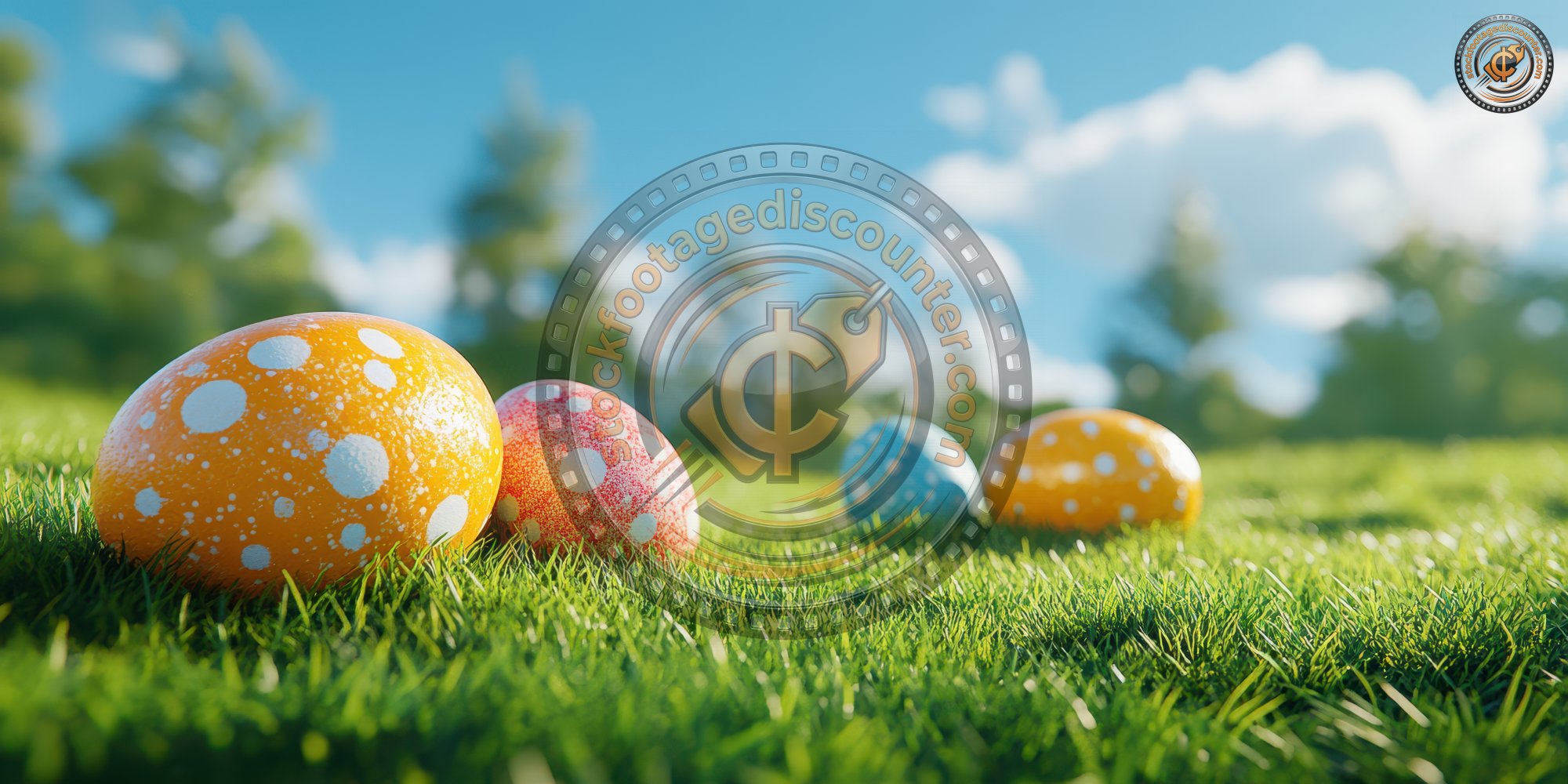 Colourful Easter Eggs On Green Grass Background. F7a30c82 8377 47ab 987f 0383868f83bf 2 Gigapixel Standard 6x