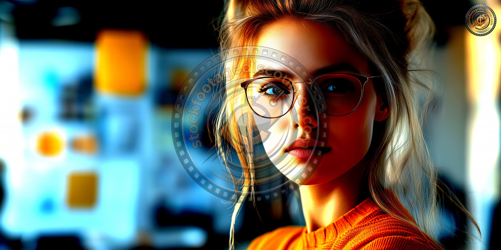 Confident In Her Creative Expertise Female Architect Looking At The Camera In Her Office Business Woman Ultra Realistic 1737571887 Gigapixel Standard 6x Hc