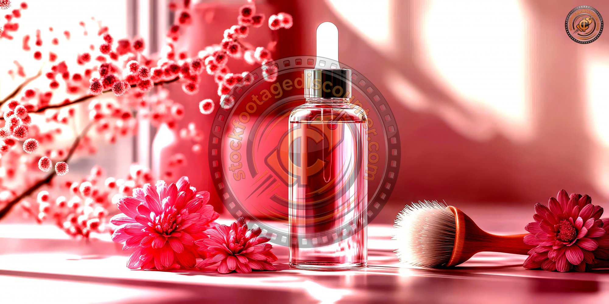 Cosmetic Oil In A Glass Dropper Bottle And M 1b38c94c B7be 4ca2 B77b 0693a06c7733 3 Gigapixel Standard 6x Hc