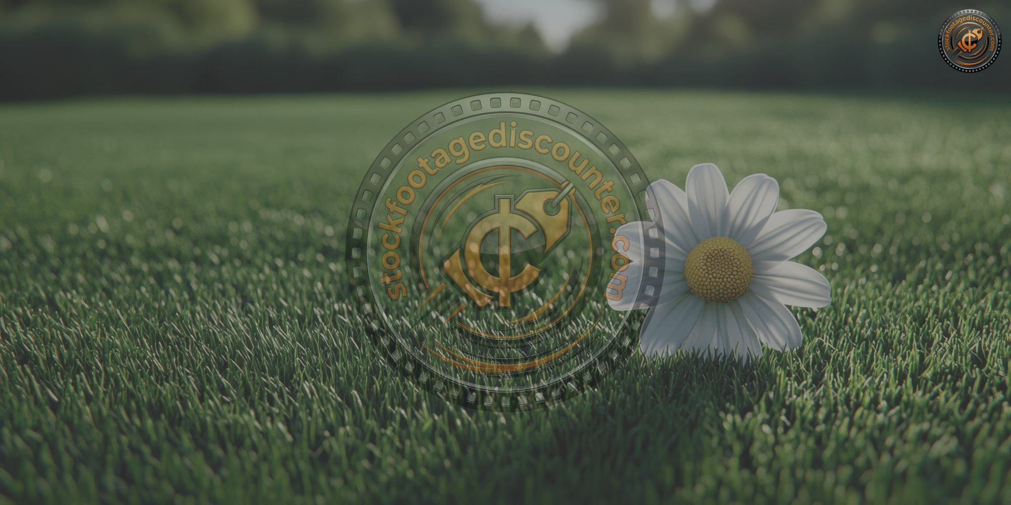 Daisy Flower Growing On Lawn. Summer Background. 871de2ad D1b0 401c 8b23 E3fe50482866 0 Gigapixel Standard 6x Lc