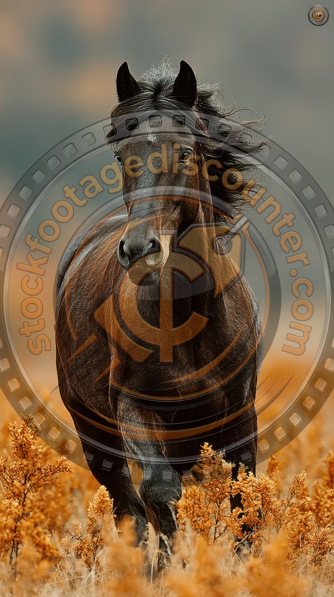 Dark Brown Mare Galloping On The Autumn Nature Ba 3ed8da08 2c81 4fb2 851c 59a7aac13241 2 Gigapixel Standard 6x