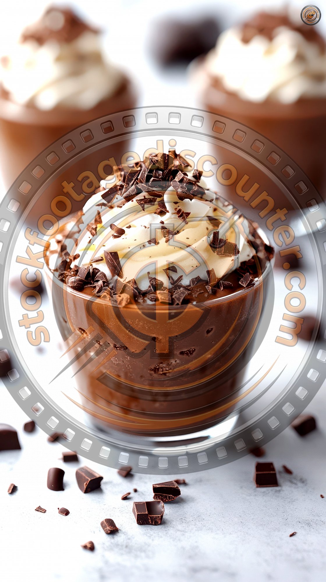 Decadent Chocolate Pudding Cups Topped With Whipp 6651f26f 377d 46df Bbff 097a5cfe677a 3 Gigapixel Standard 6x Stylut