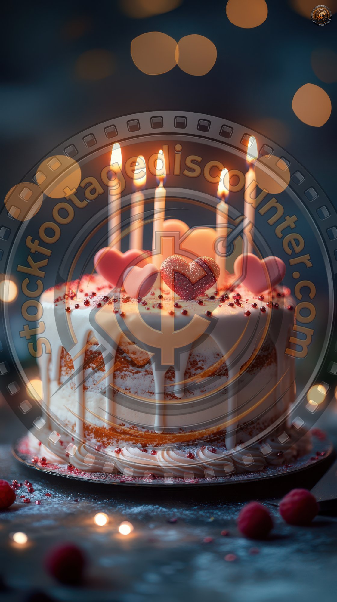 Decorated Celebration Cake With Blurred Party Light Bccb4667 B33d 4648 8b2a 66214429f907 0 Gigapixel Standard 6x
