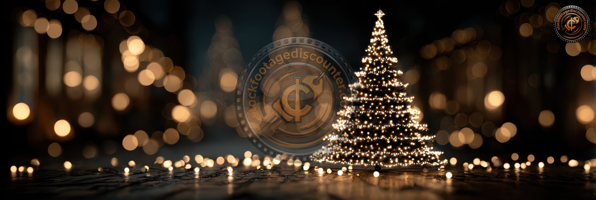 Defocused Christmas Tree Silhouette With Blurred Li Dabb96a4 26b6 4226 853f 82264f9b664e 0 Gigapixel Standard 6x