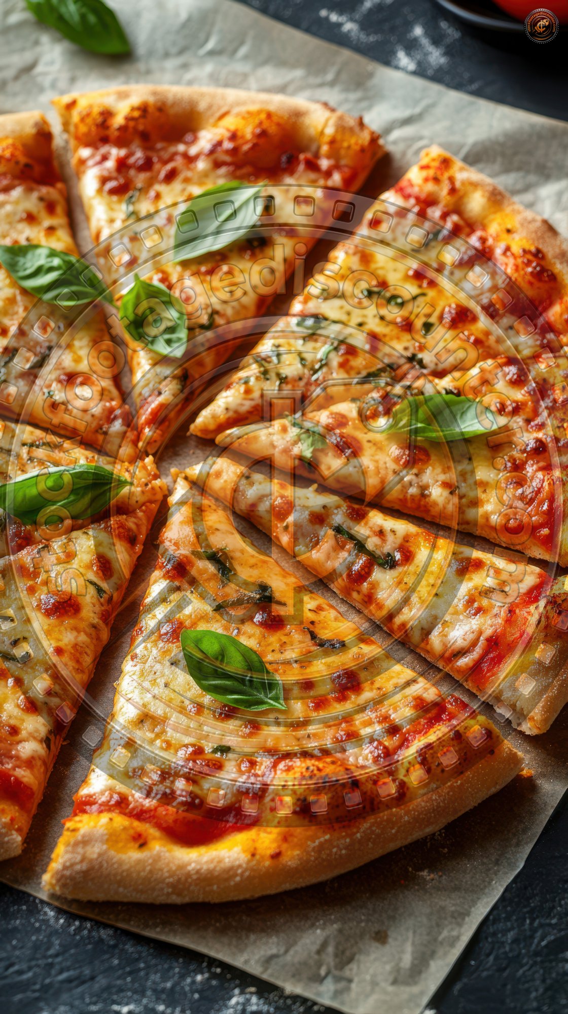 Delicious Cheese Pizza Freshly Baked Cut Into Sli Bdadf5ac Ffcc 4412 Acf2 8fa55d194eb8 3 Gigapixel Standard 6x