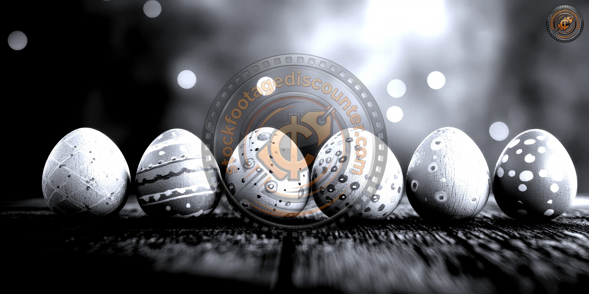 Different Easter Eggs On Wooden Background. Easte B7e782a2 87c6 41af B986 E97ee91177cf 2 Gigapixel Standard 6x Silver