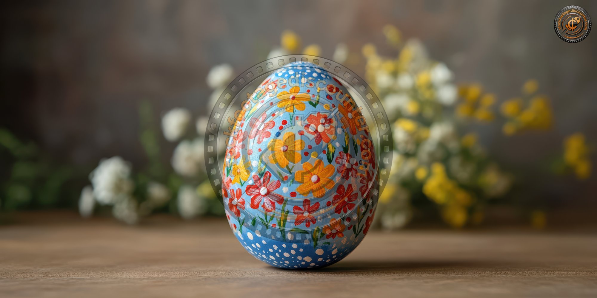 Easter Egg Handmade Painted With Natural Colors 9847ede9 5c32 4b75 993b 0a2ed62f659d 3 Gigapixel Standard 6x