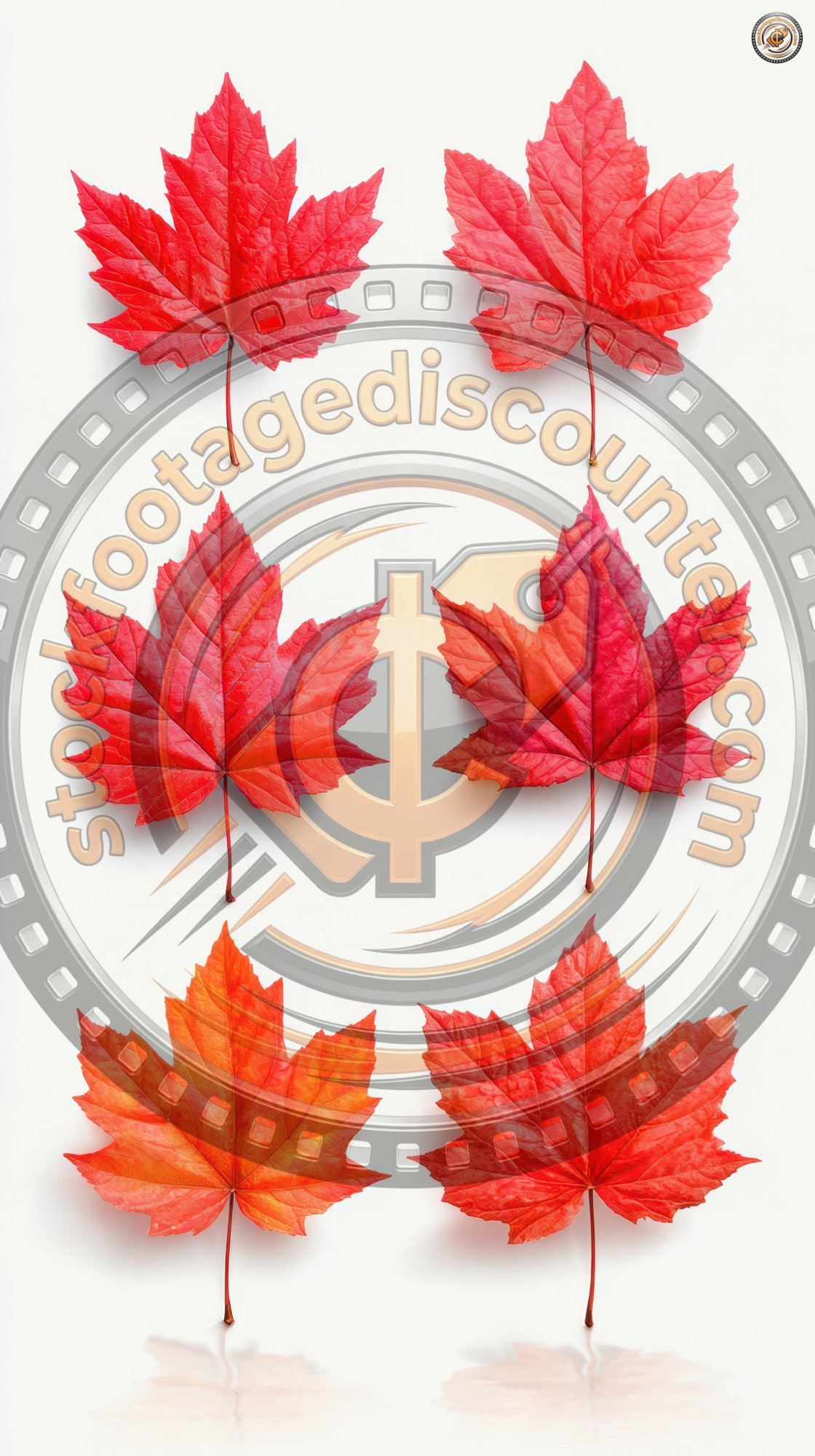 Eight Red Maple Leaves Arranged In A Frame Isola C13cecea A471 4690 97b6 D8bd41a1b2de 3 Gigapixel Standard 6x